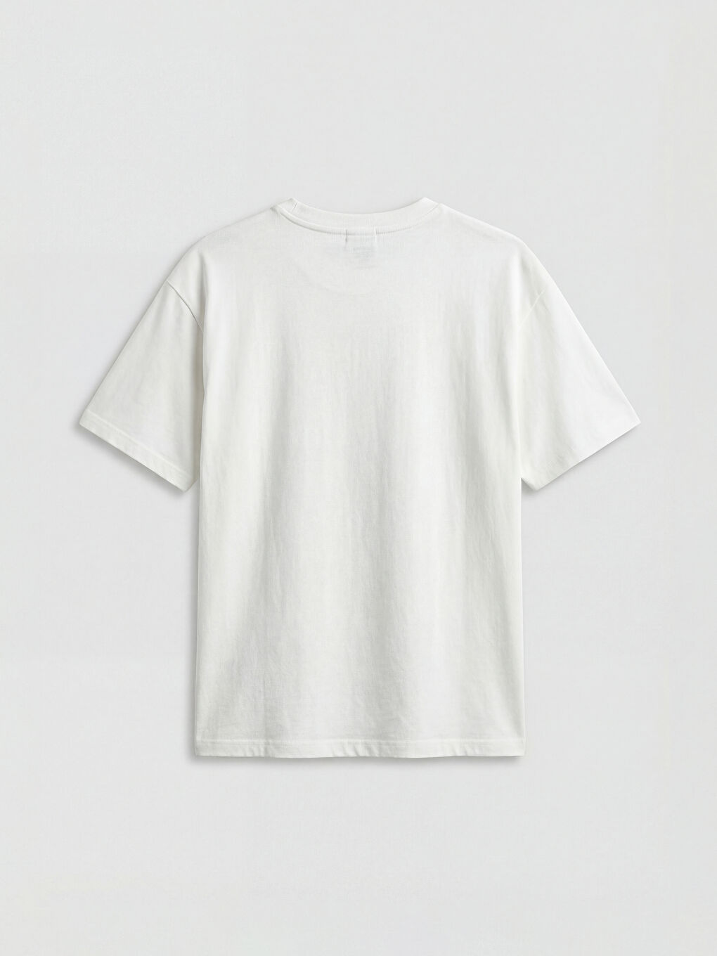 Ekru Baskılı Kız Çocuk Şortlu Pijama Takımı-2