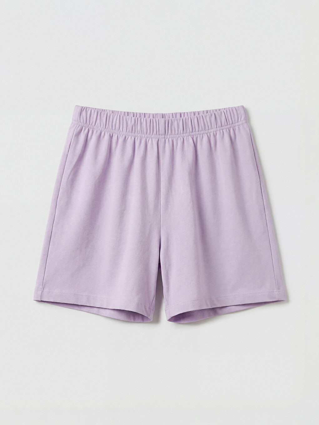 Girl Grey Shortie Pyjama Set-3