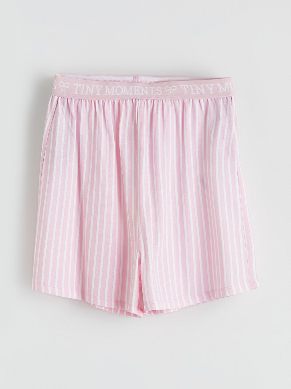 Момиче Розово Долнища на пижами