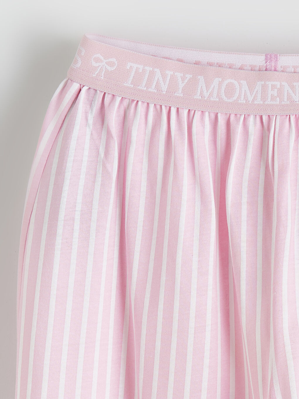 Момиче Розово Долнища на пижами-1