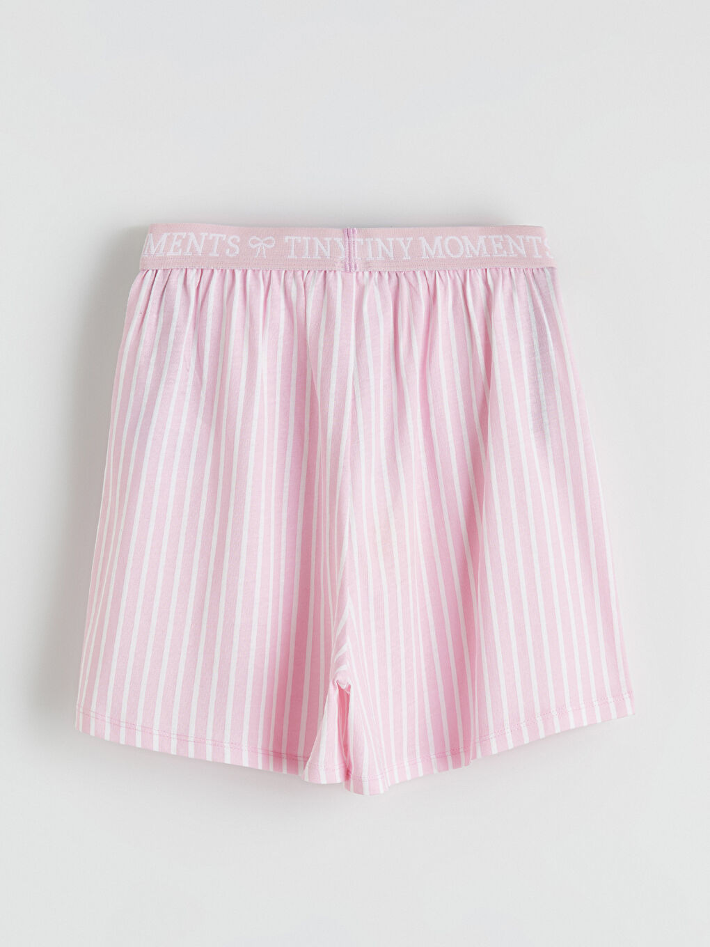 Момиче Розово Долнища на пижами-2