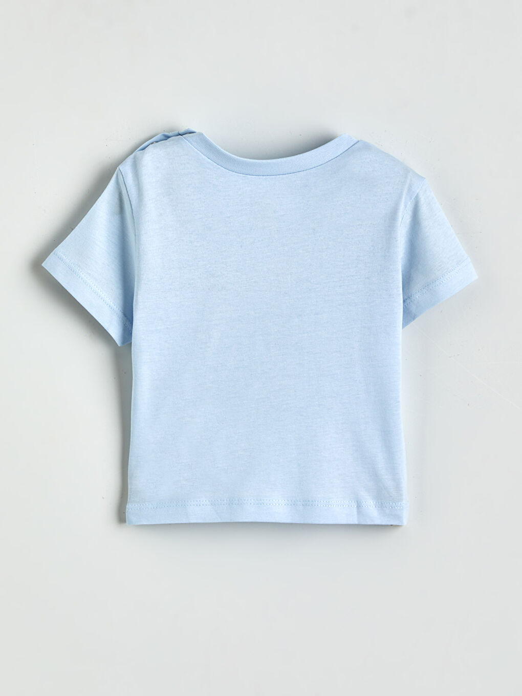 Printed Baby Boys' T-shirt and Trousers-2