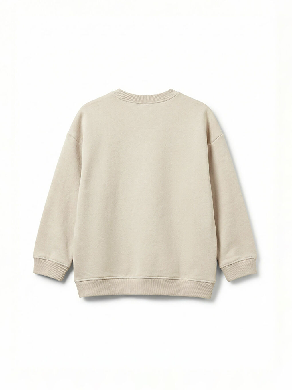 Свитшот с принтом и спортивные брюки для мальчиков-2