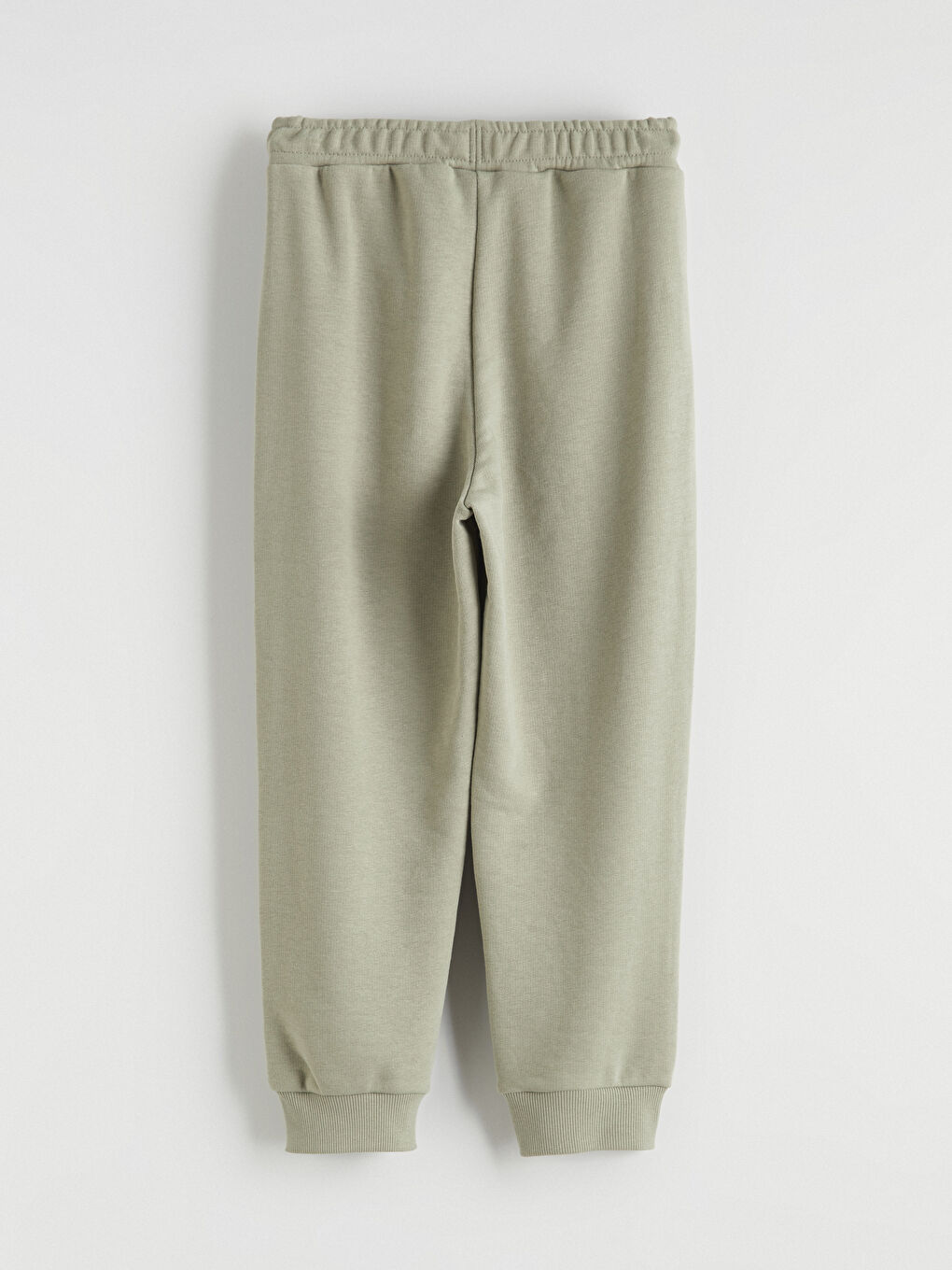 Мальчиковый свитшот с принтом и спортивные брюки-5