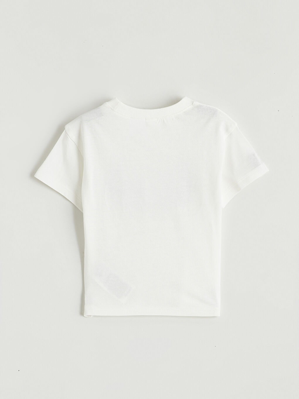 Lilo & Stitch Baskılı  Erkek Bebek Tişört ve Şort-3