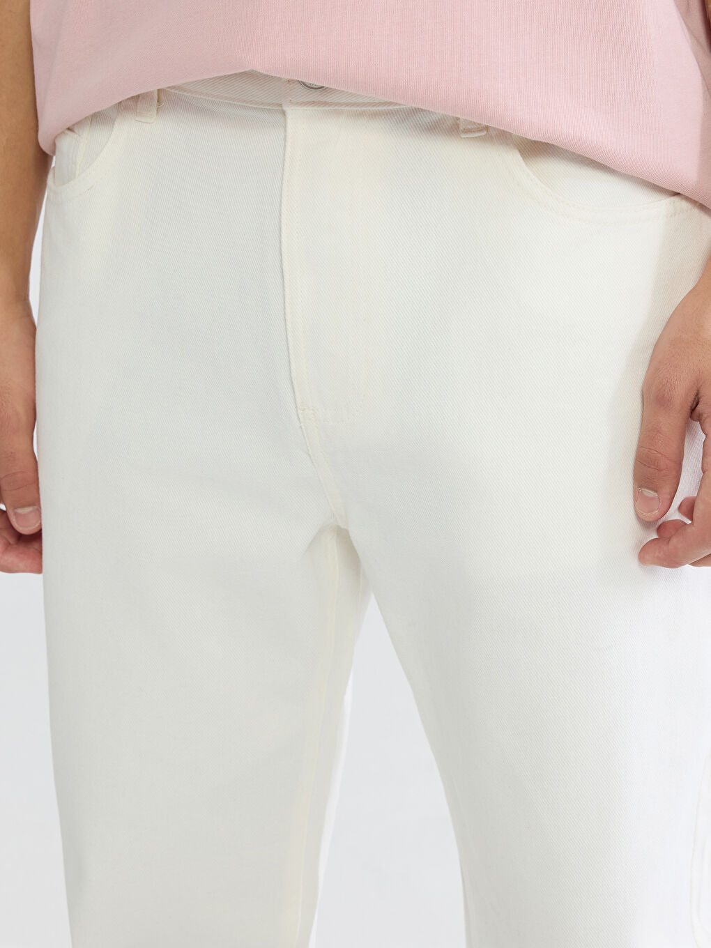 710 سروال جينز رجالي بقصة واسعة-2