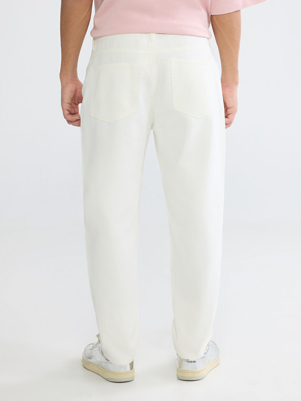 710 سروال جينز رجالي بقصة واسعة-3