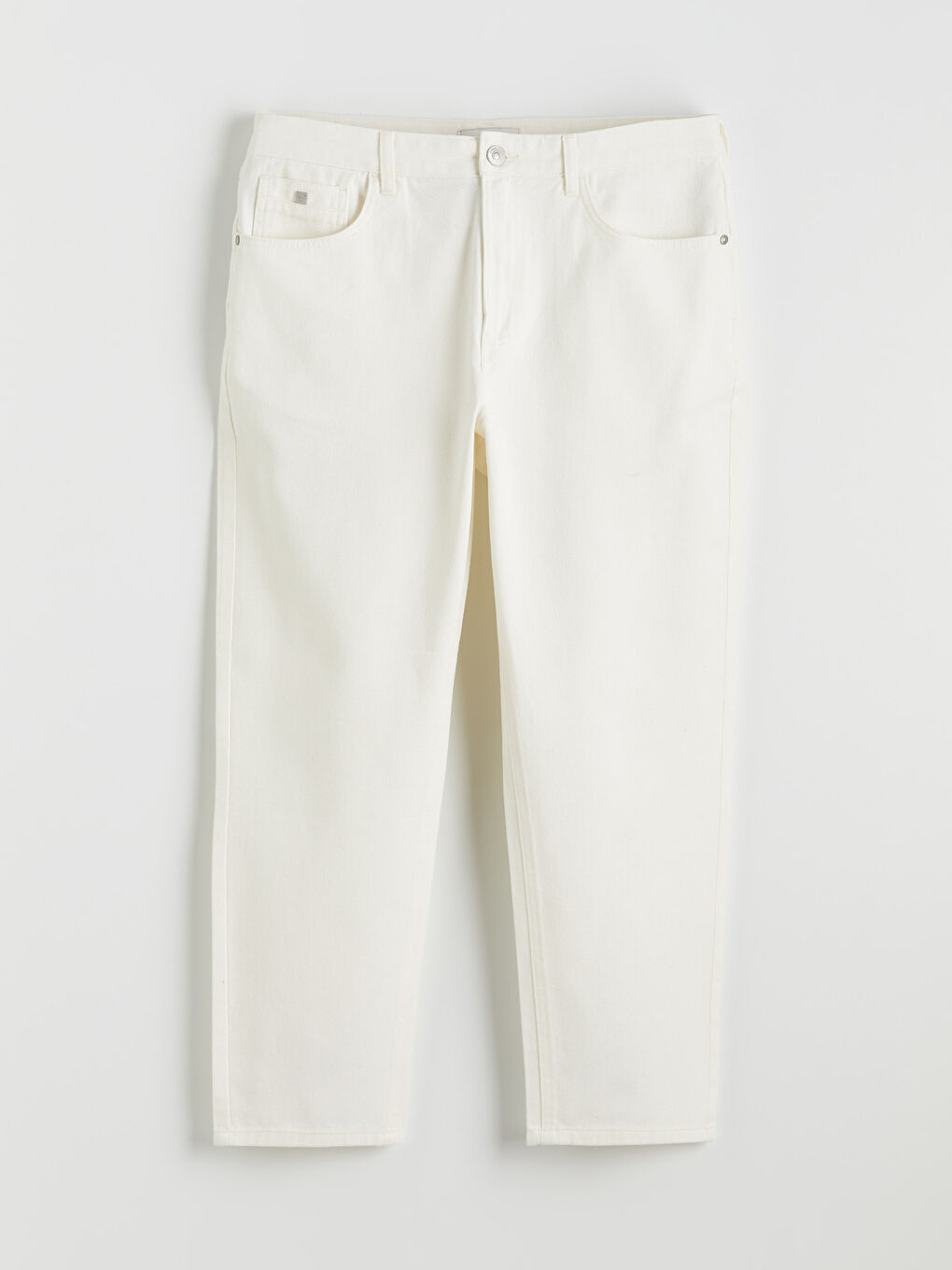 710 سروال جينز رجالي بقصة واسعة-4