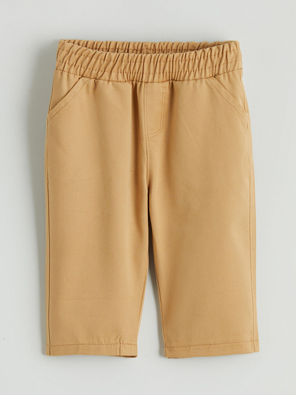 Printed Baby Boys' T-Shirt and Trousers 2 Pack-4