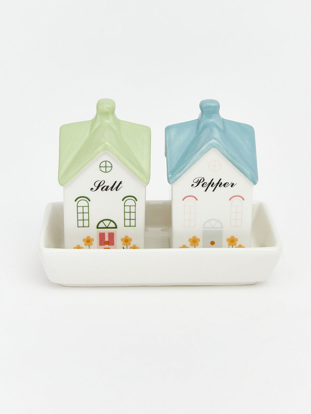 مطحنة ملح وفلفل خليط من الألوان-2