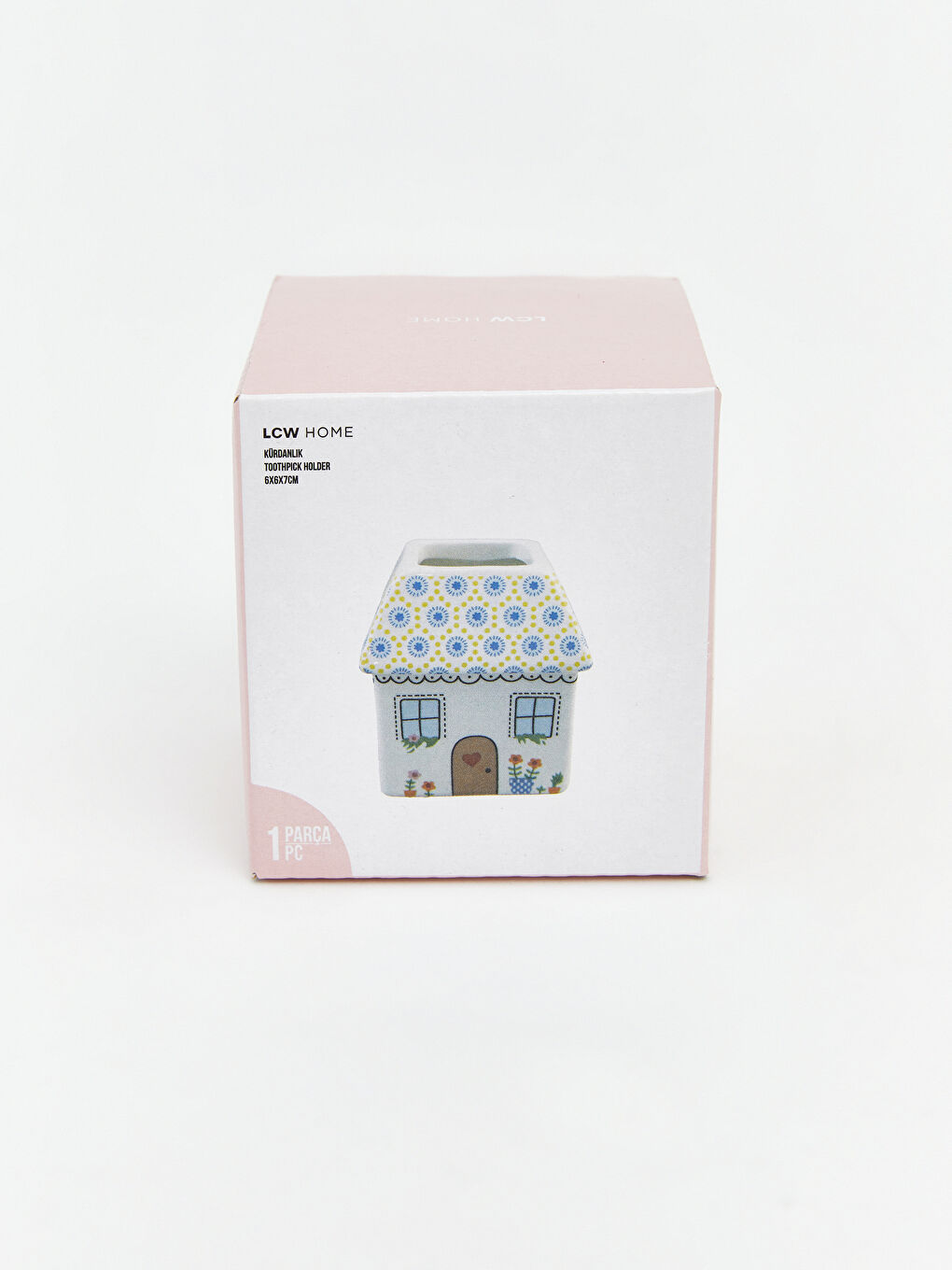 ددانچین تێكه‌ڵاو-1