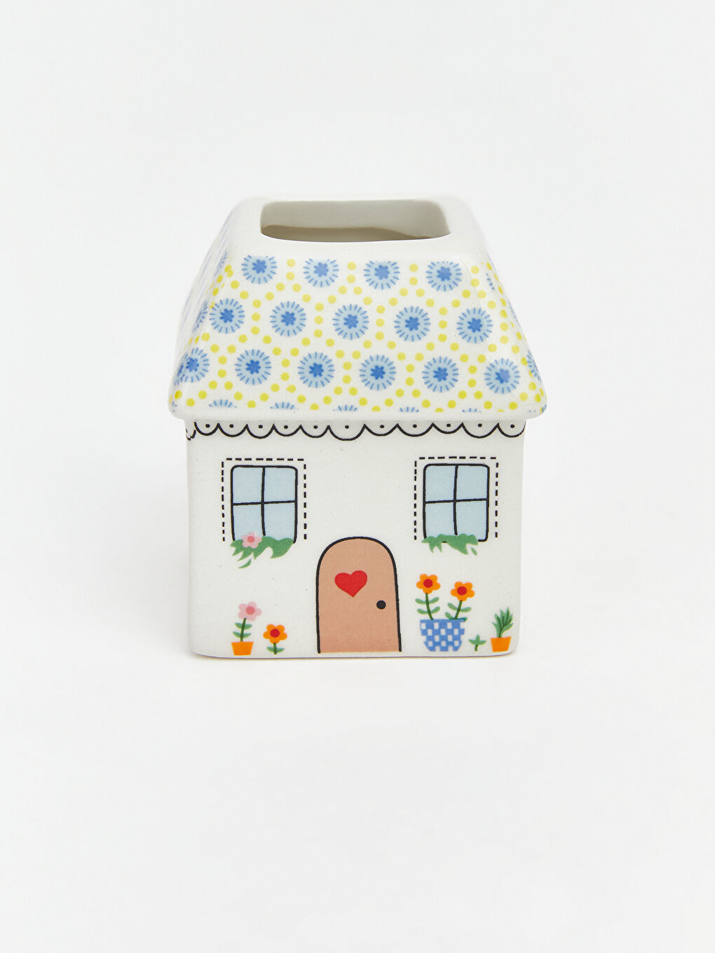 ددانچین تێكه‌ڵاو-2