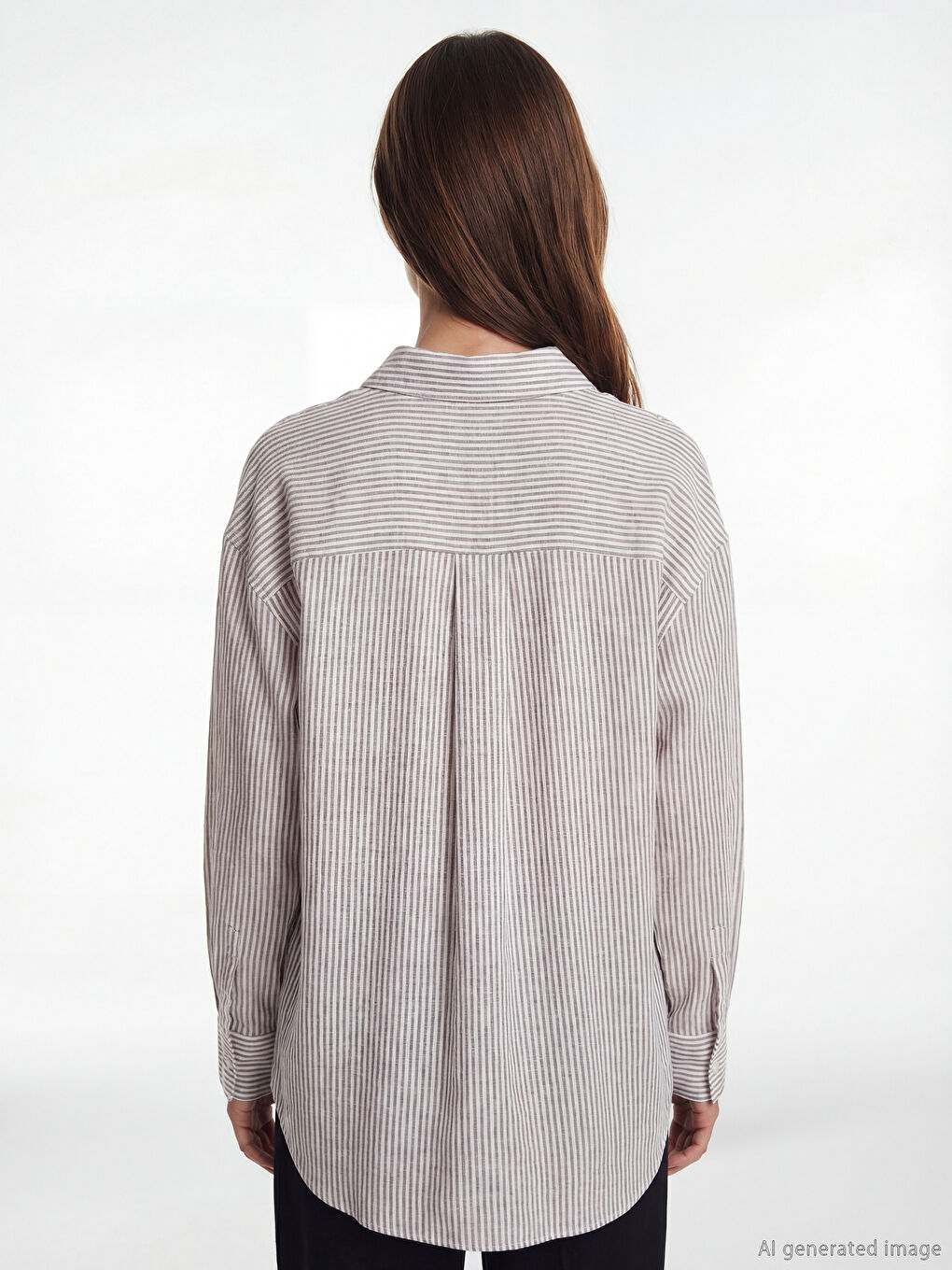 Woman BORDEAUX Shirt Tunic-3