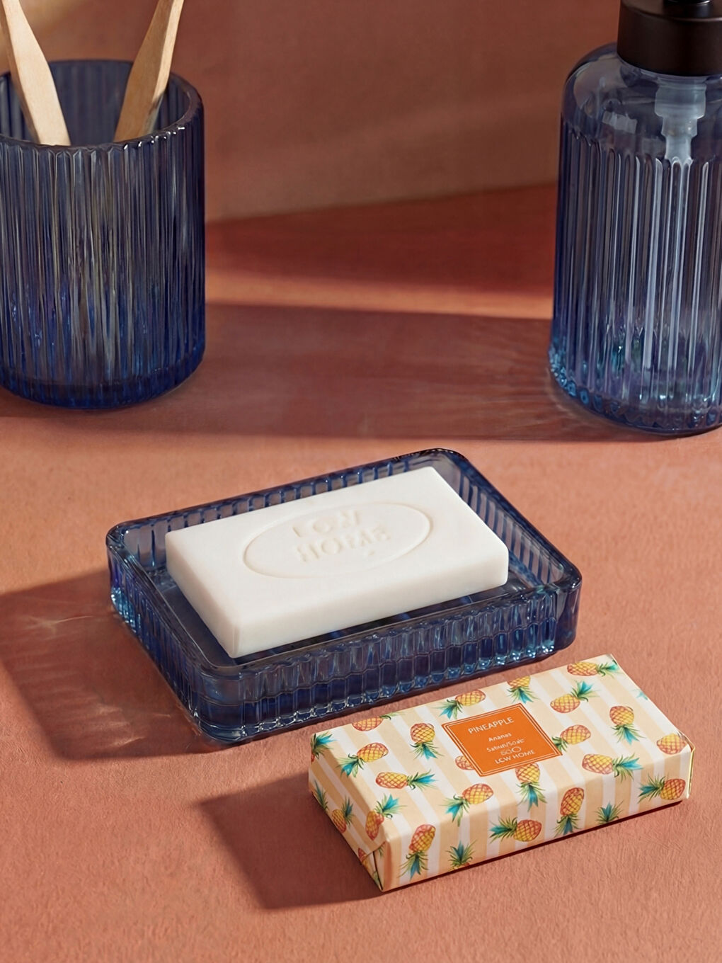 Ananas Kokulu Katı Sabun 50 g