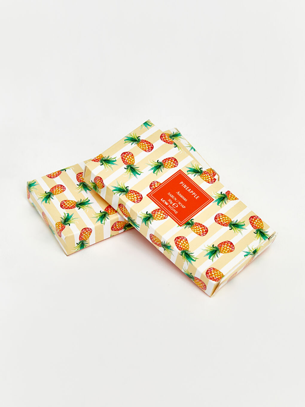 Ananas Kokulu Katı Sabun 50 g-1