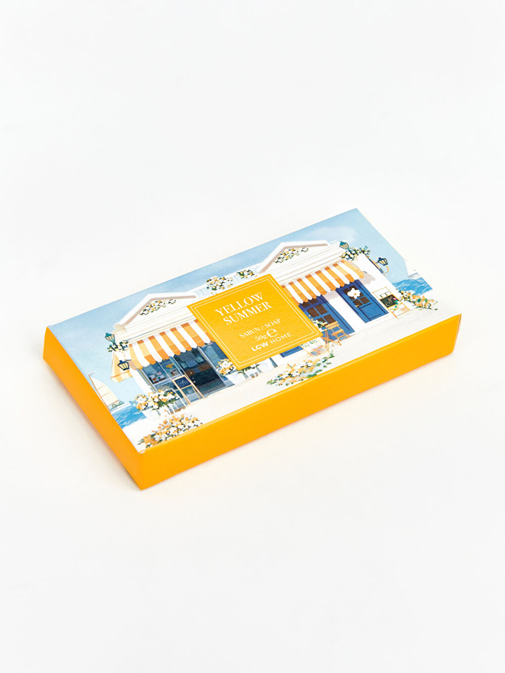 Kokulu Katı Sabun 2'li-4