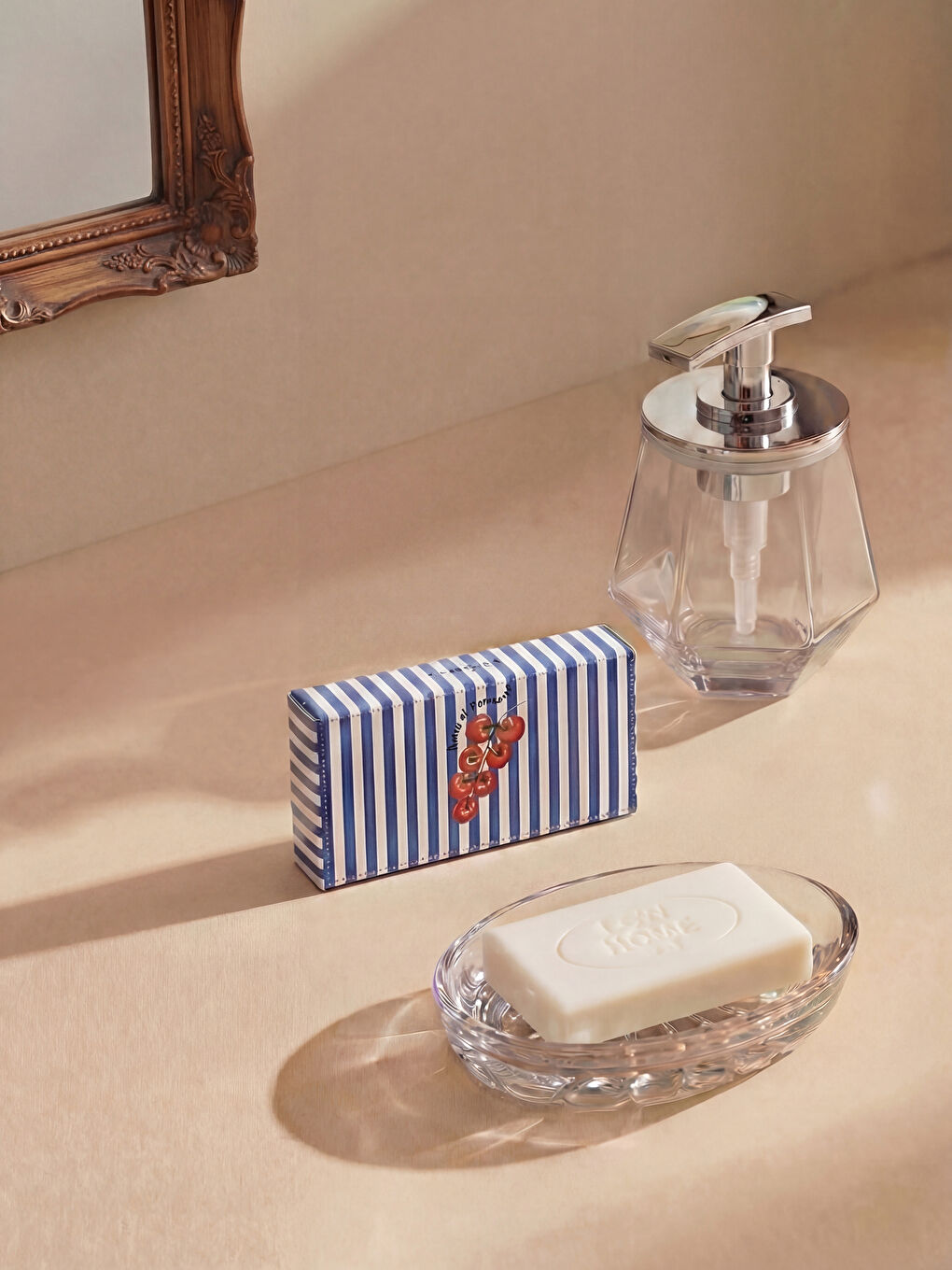 Domates Kokulu Katı Sabun 50 g