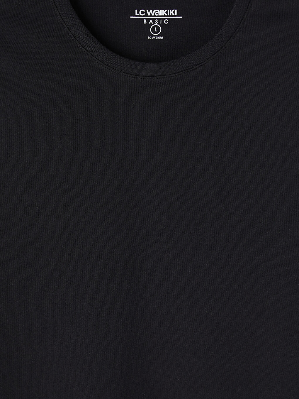 Men's Long-sleeve Crew Neck T-shirt-7