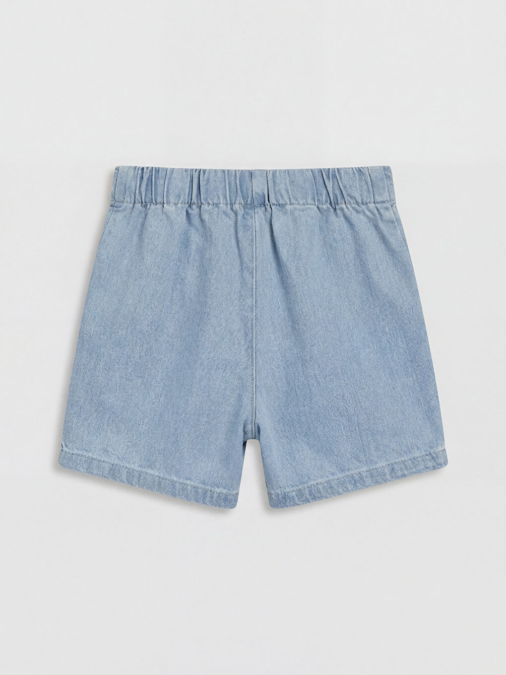 Embroidered Girls' Skort-1