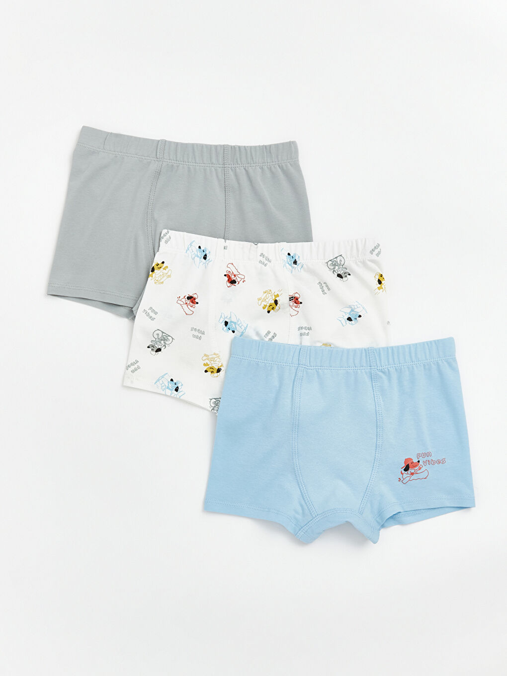 Boy ECRU Boxer Briefs