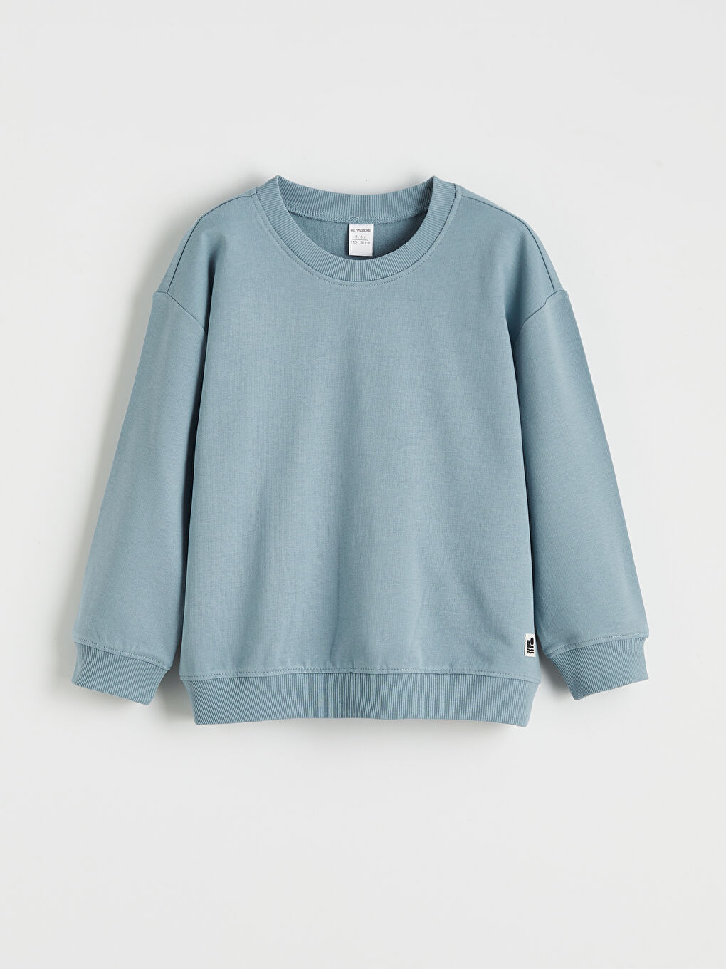 ბიჭი ლურჯი თბილი ზედა