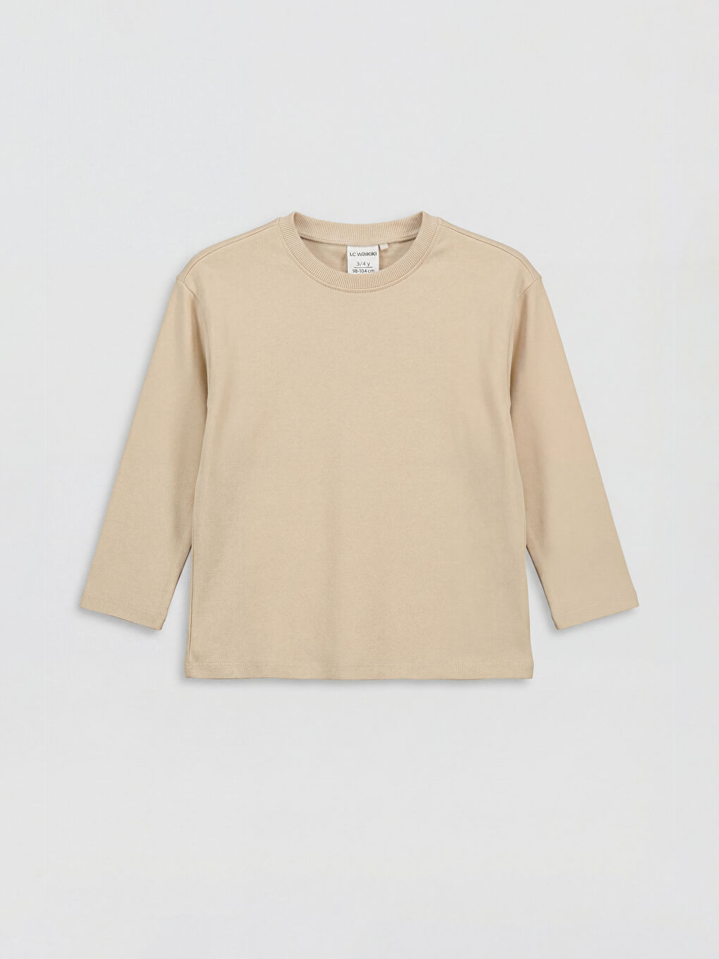 Момче Сиво Тениска