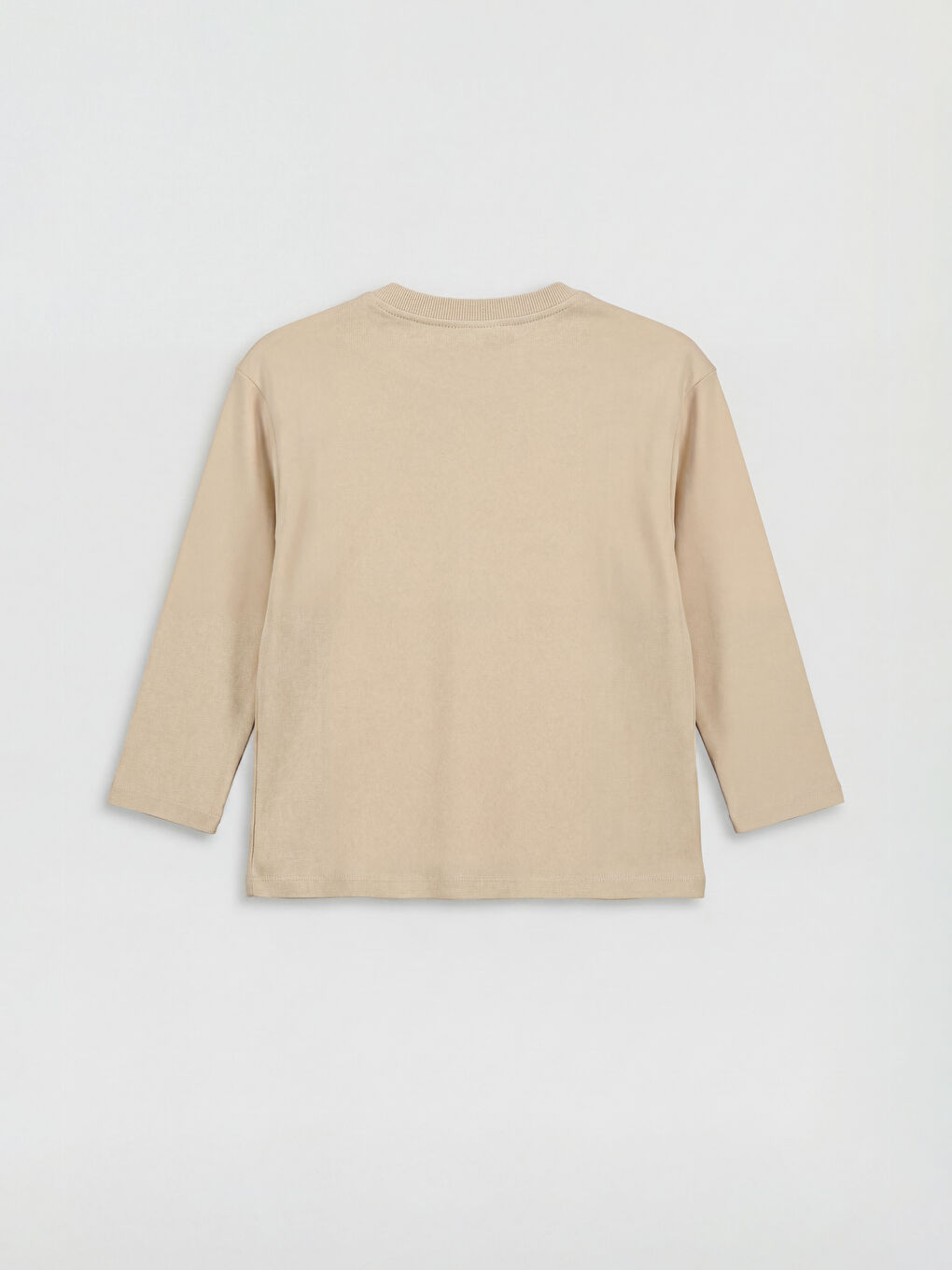 Момче Сиво Тениска-1