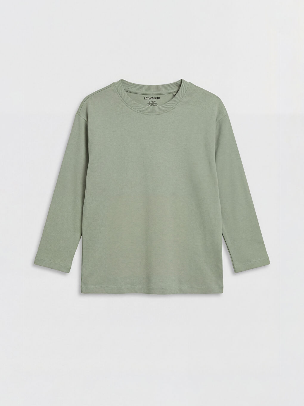 Момче Зелено Тениска