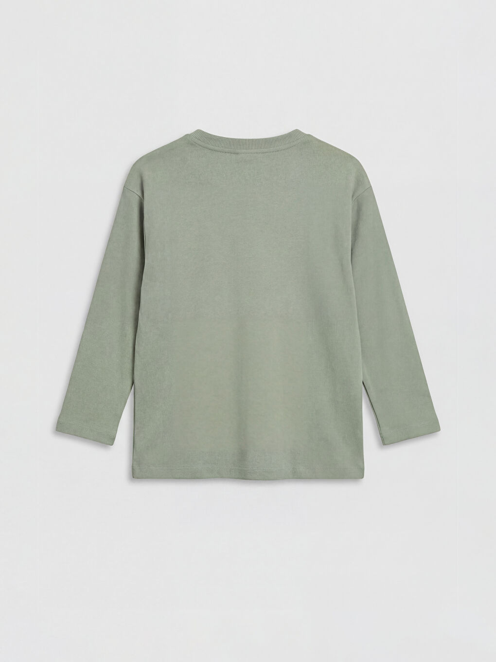 Момче Зелено Тениска-1