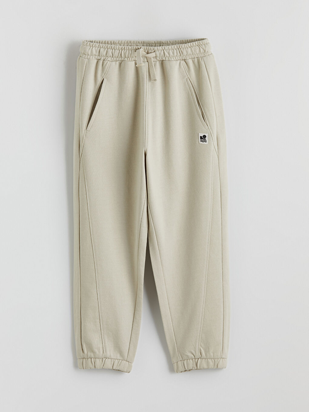 Мальчики Серый Спортивные джоггеры