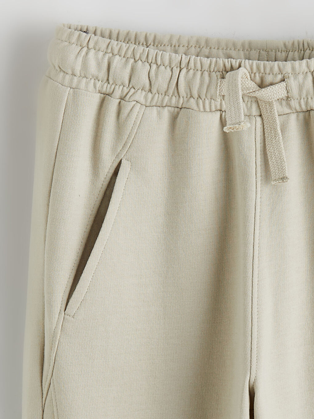 Мальчики Серый Спортивные джоггеры-1