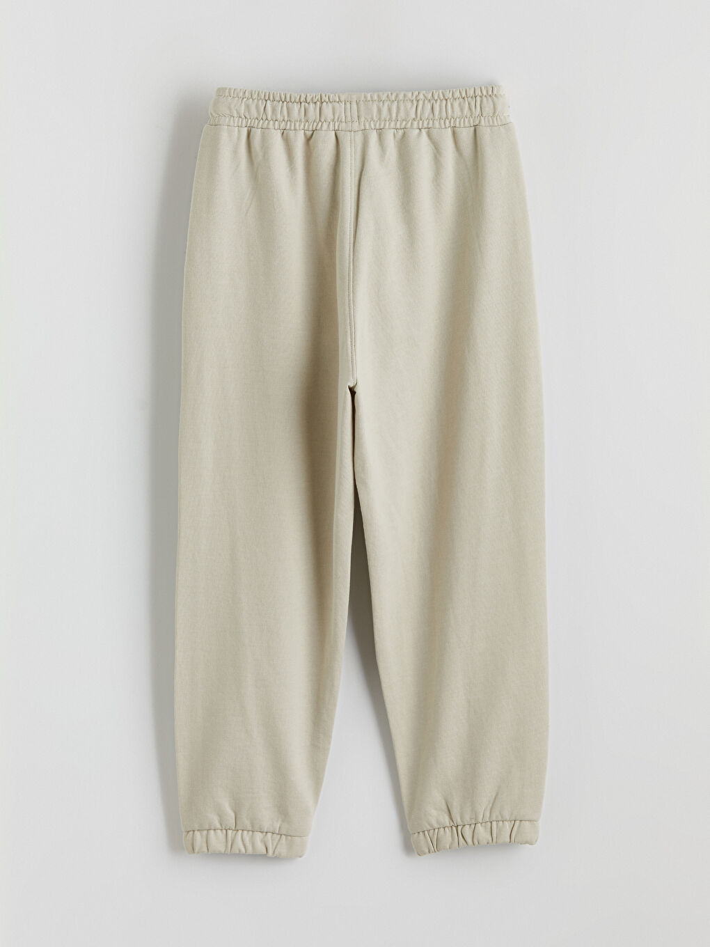 Мальчики Серый Спортивные джоггеры-2