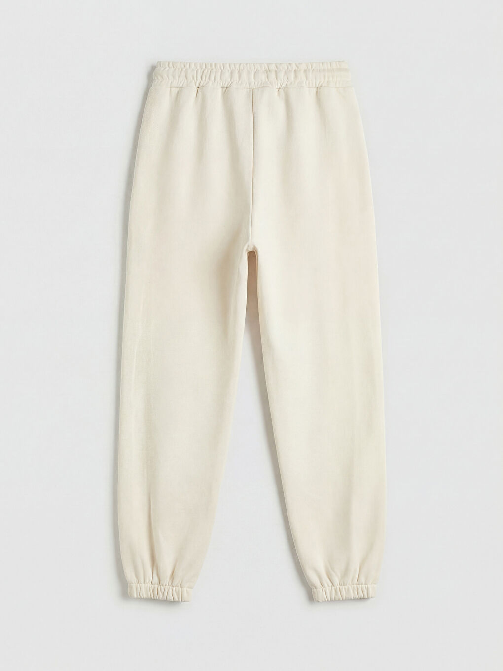 Bej Erkek Çocuk Jogger Eşofman Altı-1