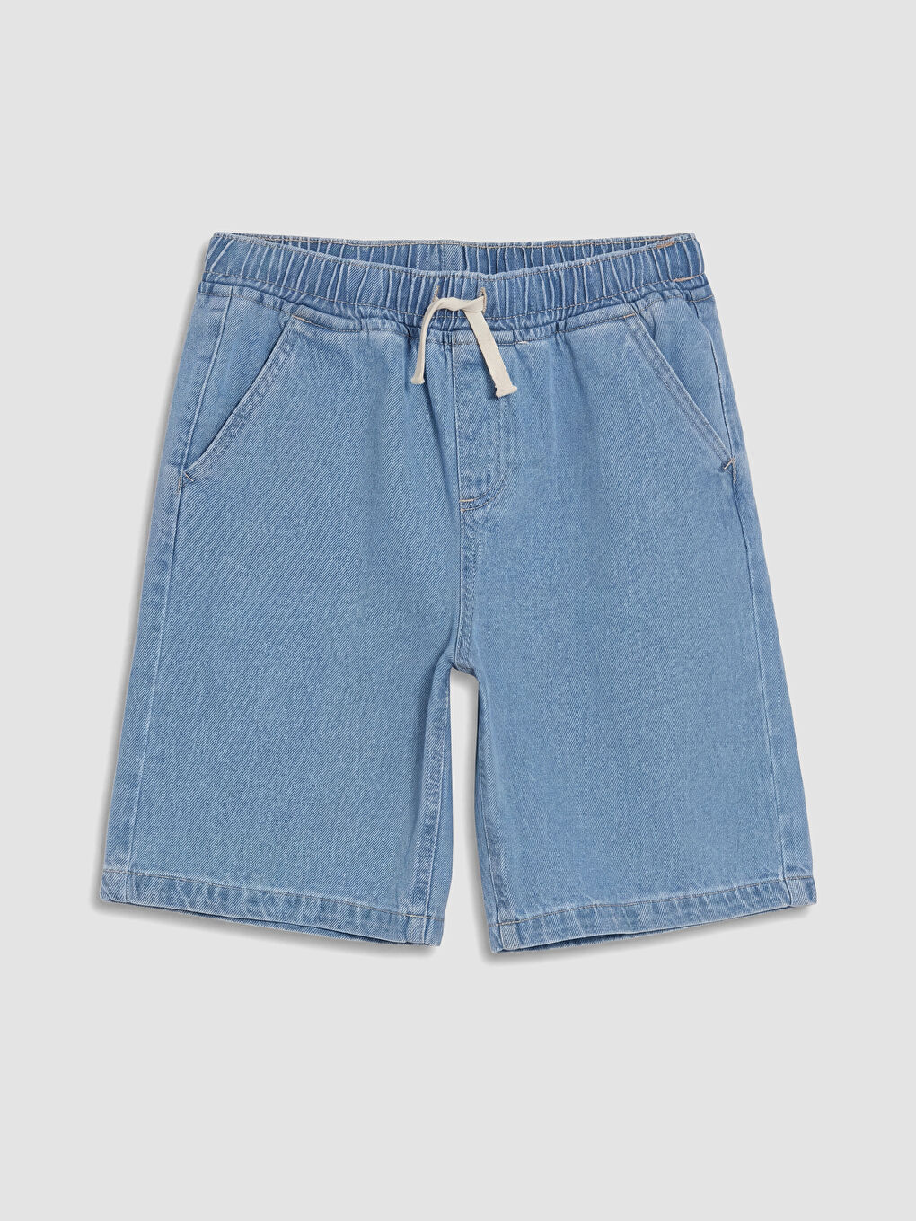 Boy INDIGO Denim Shorts