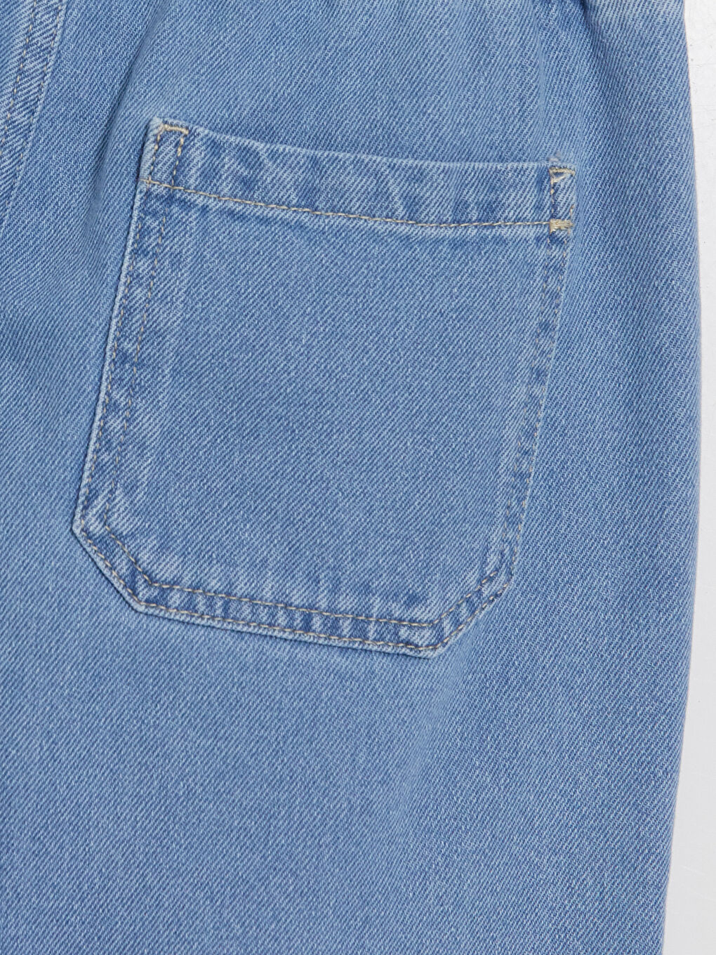 Boy INDIGO Denim Shorts-2