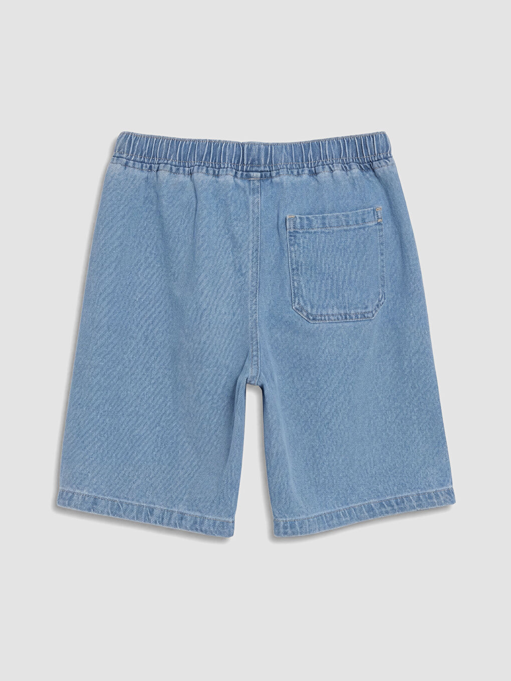 Boy INDIGO Denim Shorts-3