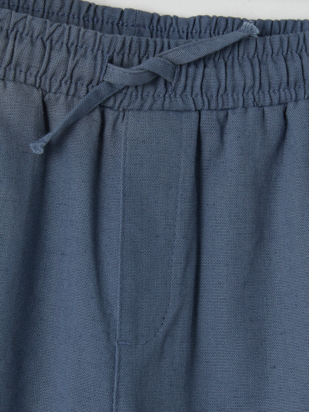Boys' Twill Cargo Shorts-1