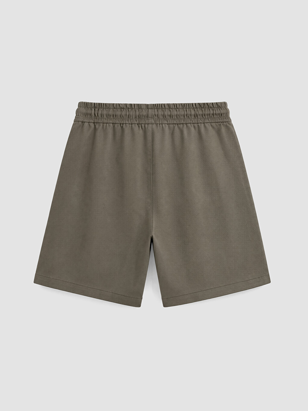Boy Khaki Shorts-1