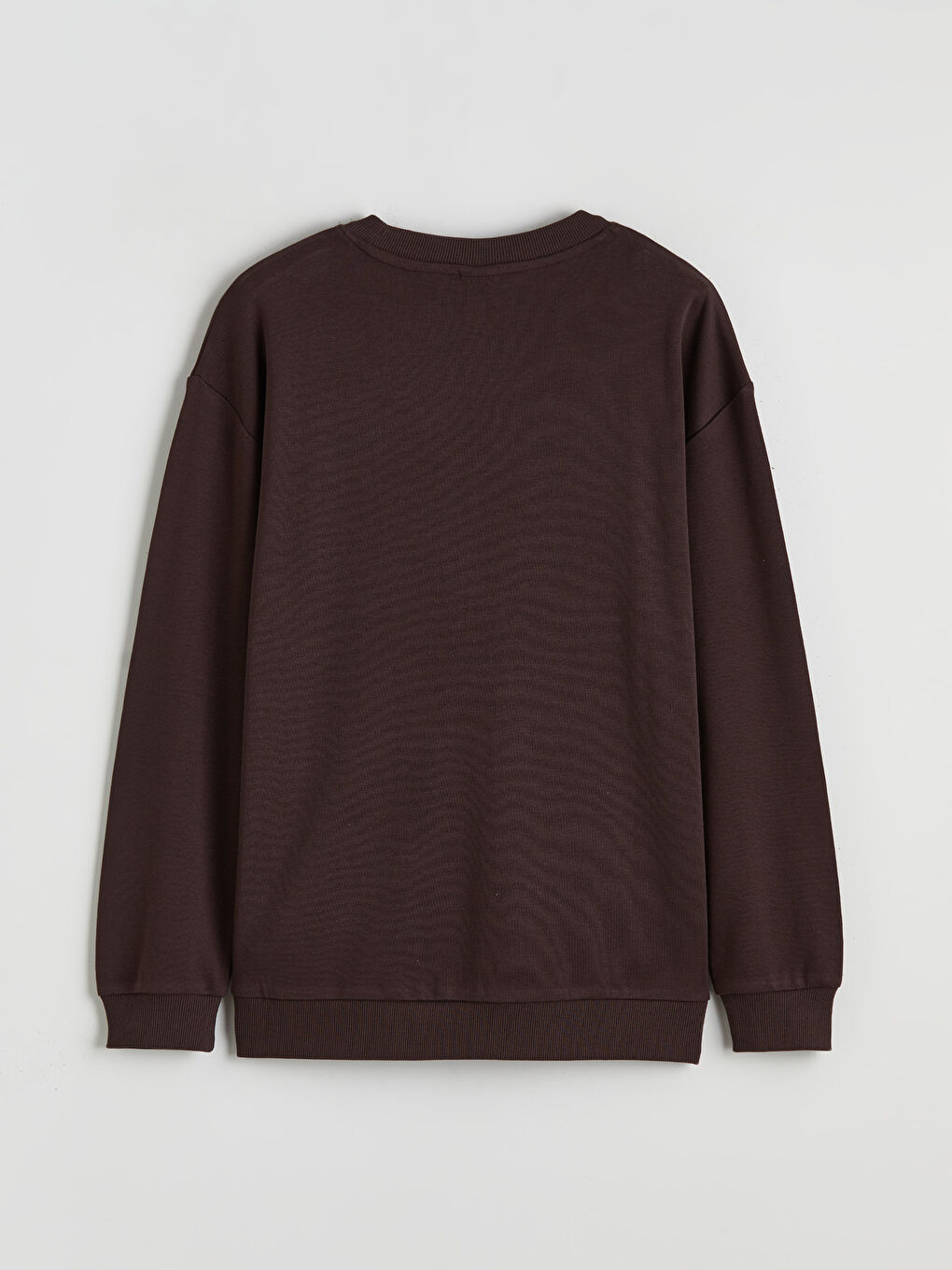 Boy BROWN Sweatshirt-1