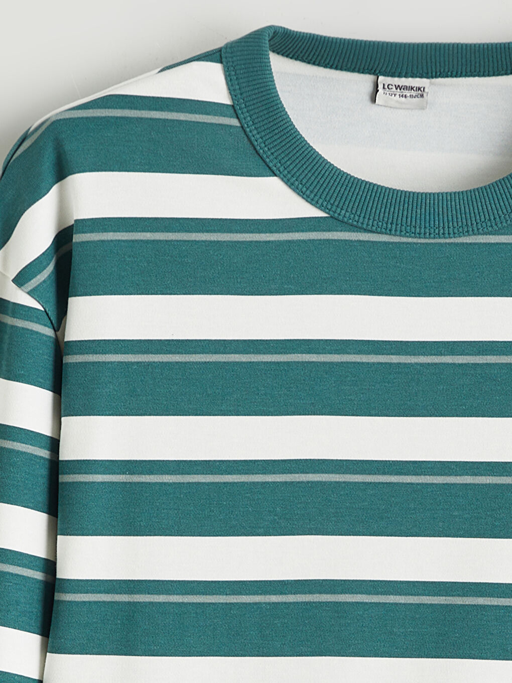 Striped Tee for the Young Gentleman-2