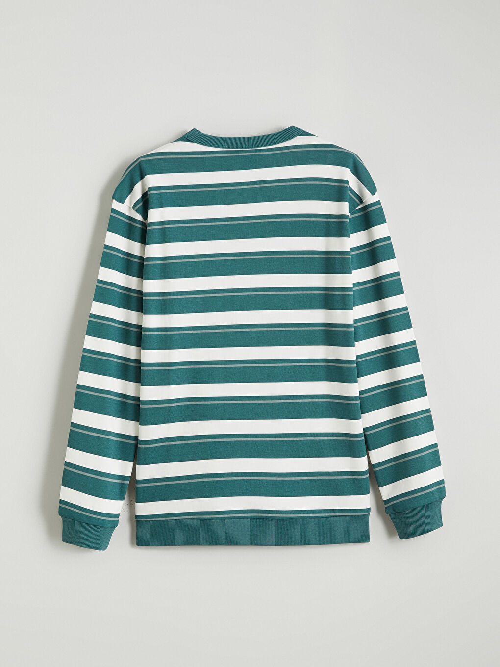 Striped Tee for the Young Gentleman-3