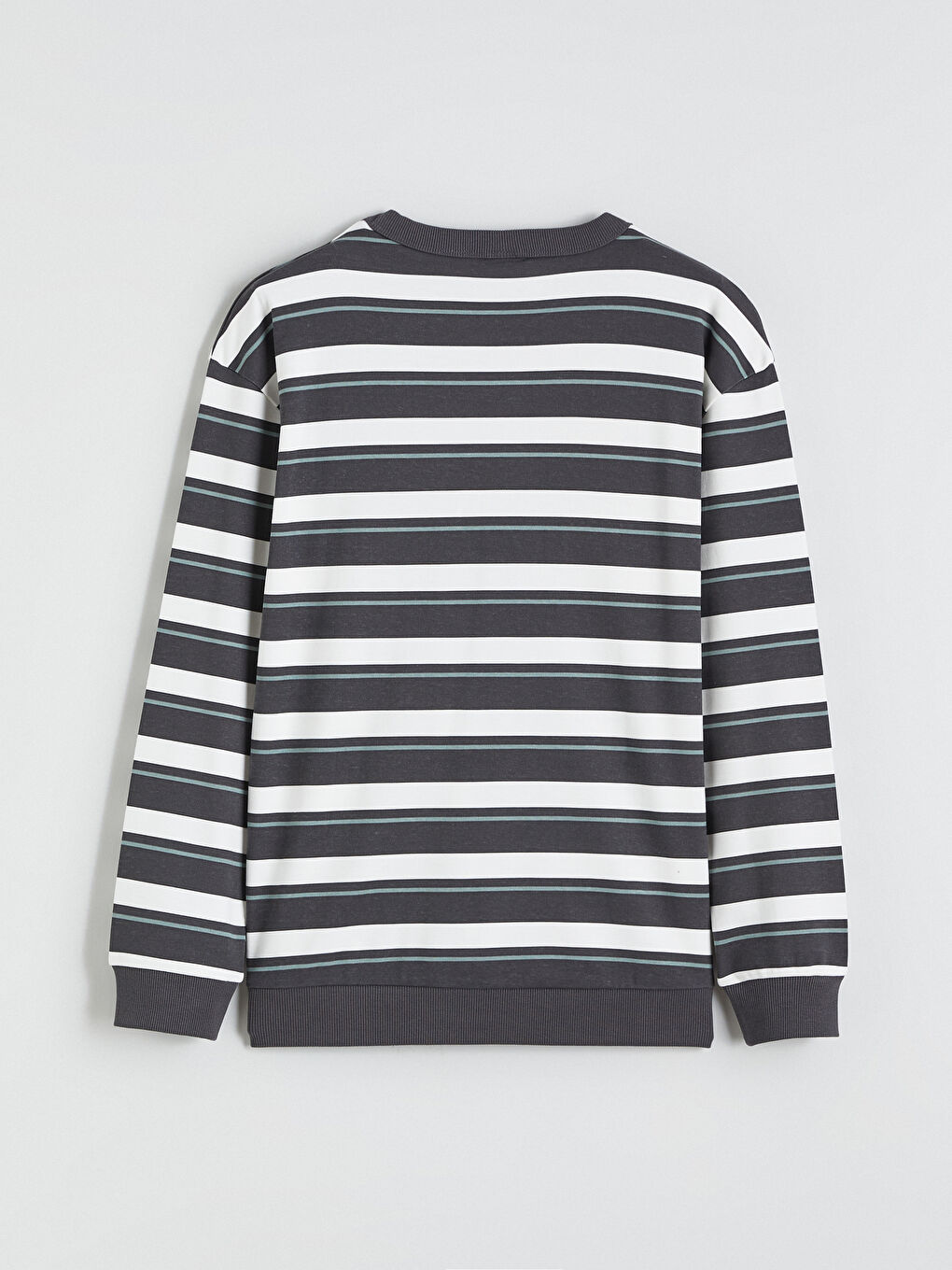 Striped Tee for the Young Gentleman-3
