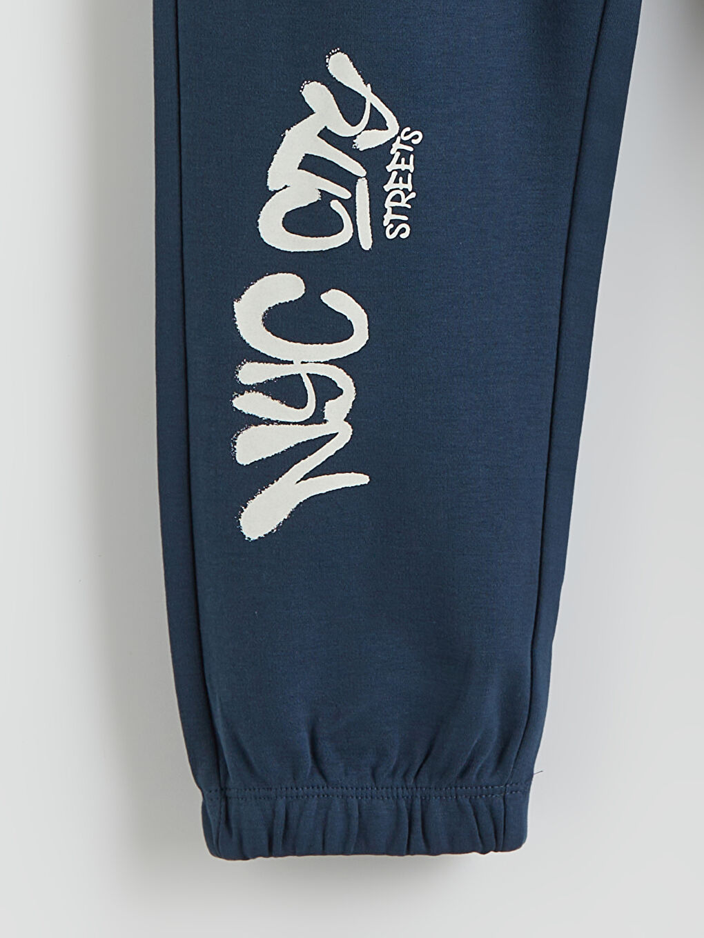 Boys' Joggers with Elastic Waistband-1