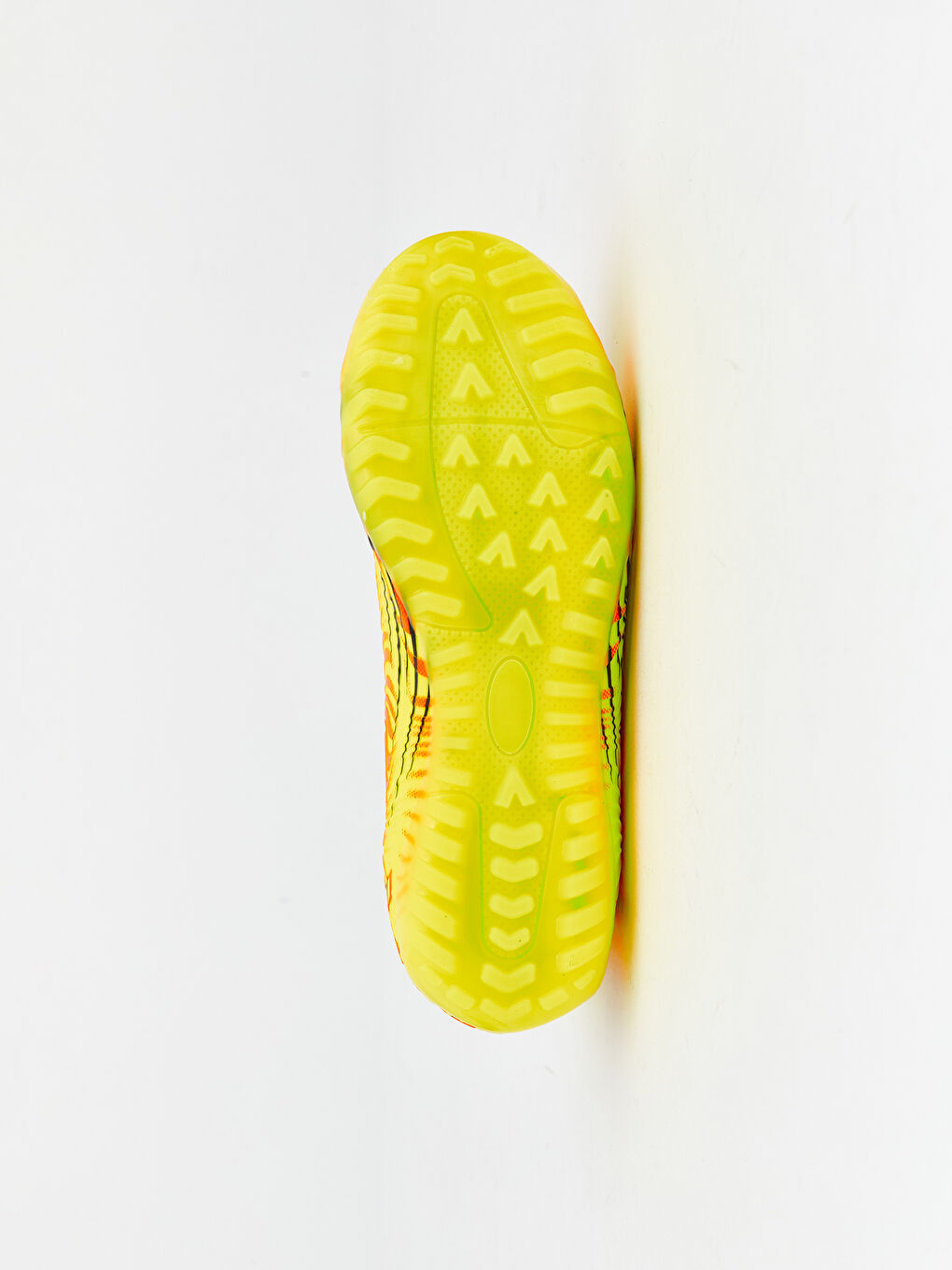 Sarı Bağcıklı Erkek Çocuk Krampon-3