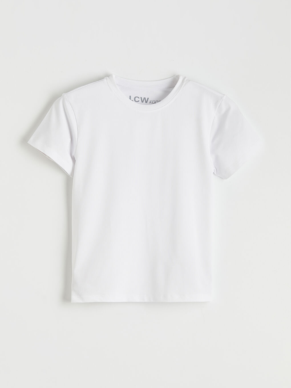 تيشيرت رياضي نسائي برقبة دائرية-4