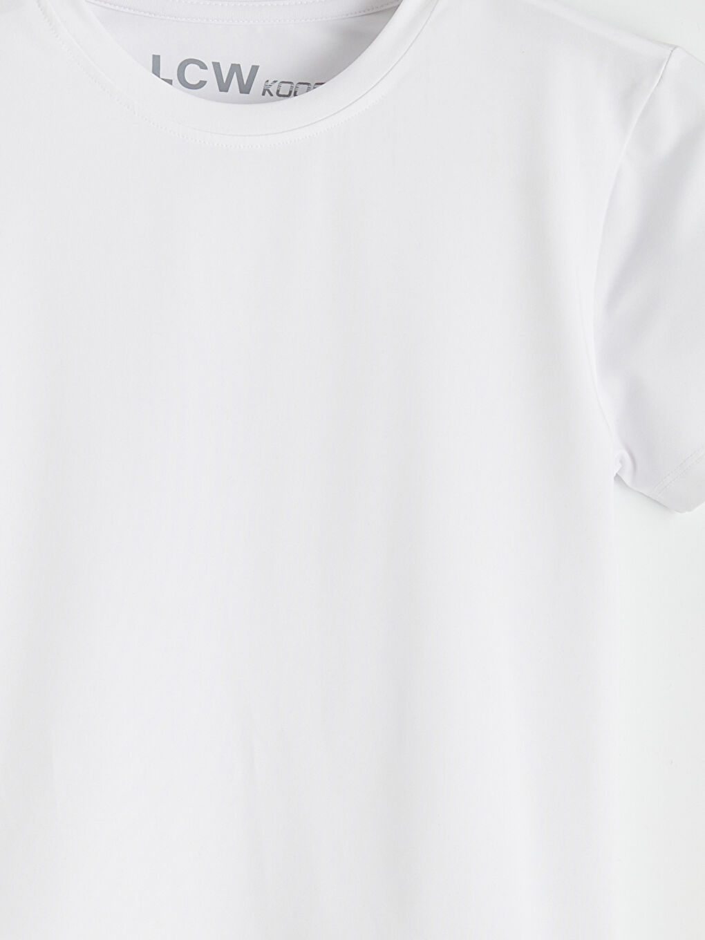 تيشيرت رياضي نسائي برقبة دائرية-5