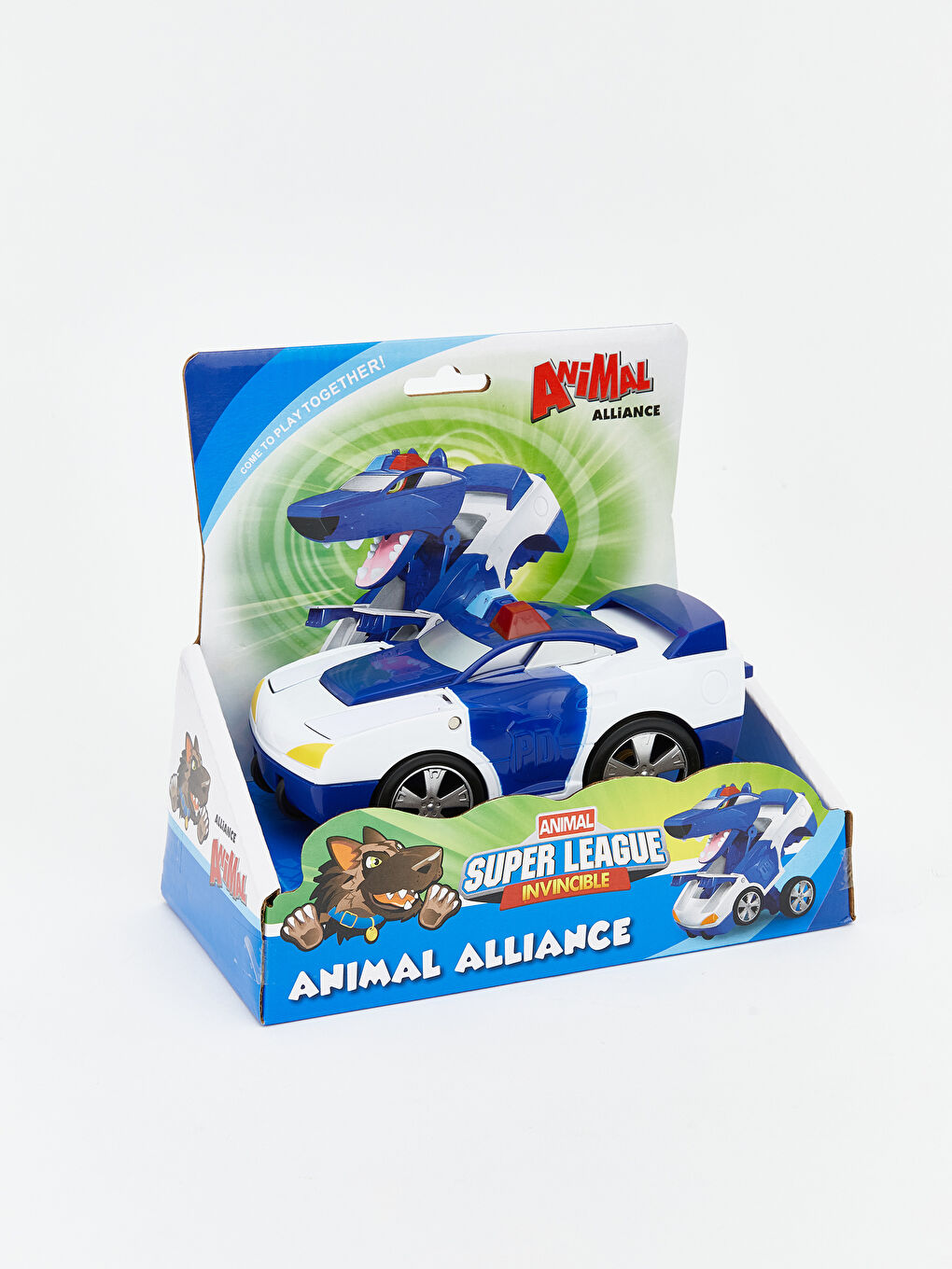 ئۆتۆمبێلی یاری تێكه‌ڵاو