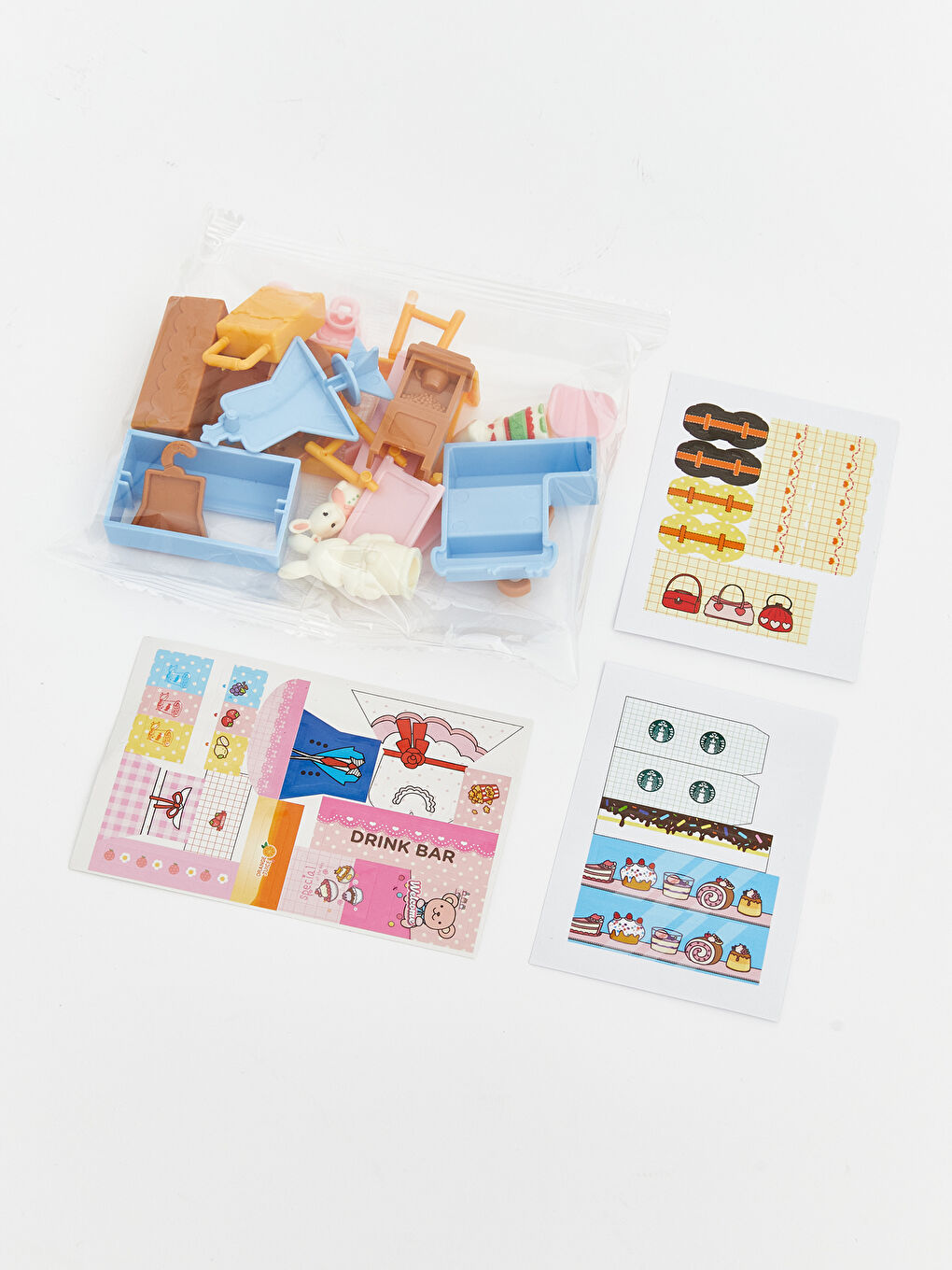 مجموعات ألعاب خليط من الألوان-4