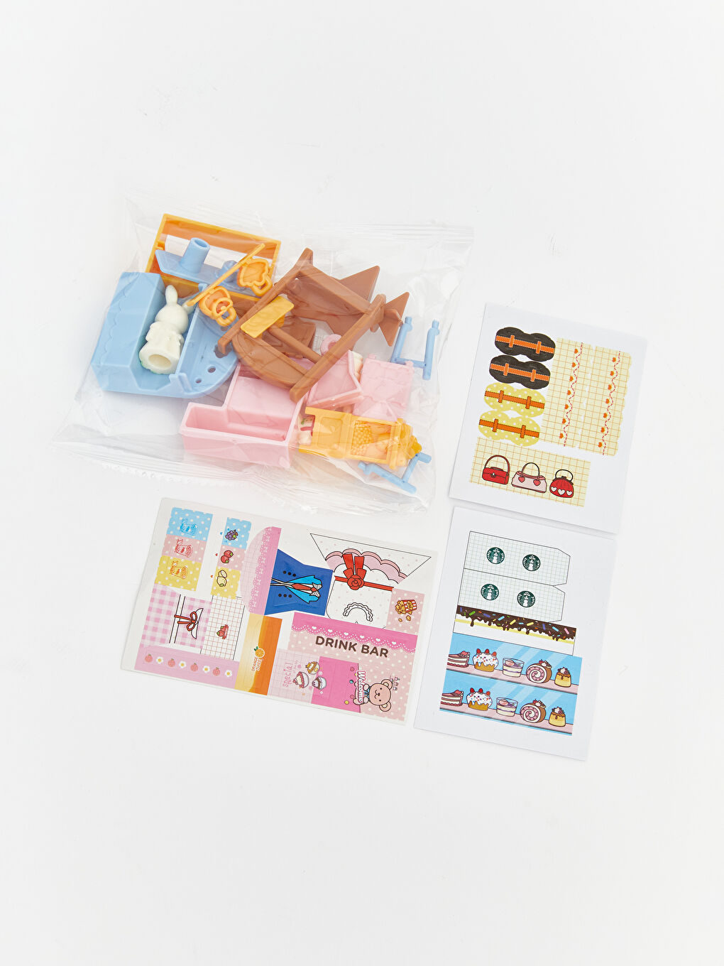 مجموعات ألعاب خليط من الألوان-6