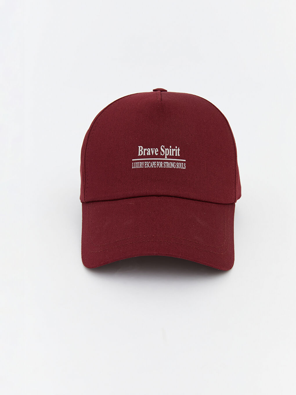 Man BORDEAUX Baseball Cap